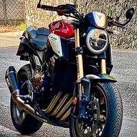 Honda CB 650 R