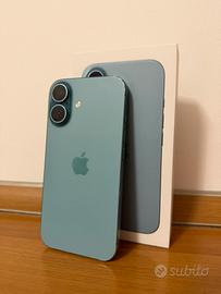 Iphone 16 256 gb