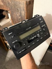 Autoradio toyota land cruiser 125