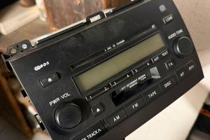 Autoradio toyota land cruiser 125