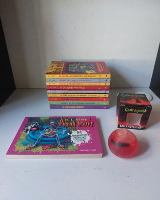 Collezione Completa Speciali Piccoli Brividi
