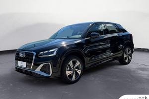 AUDI Q2 35 1.5 tfsi S line edition s-tronic