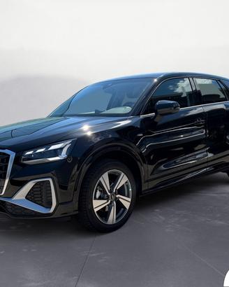 AUDI Q2 35 1.5 tfsi S line edition s-tronic