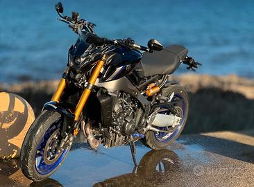 Yamaha MT09 2021 - Pari al nuovo