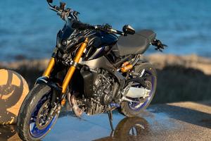 Yamaha MT09 2021 - Pari al nuovo