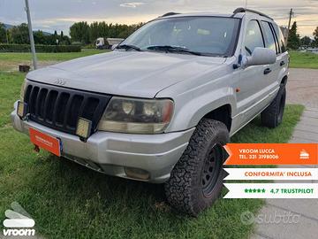 JEEP Gr.Cherokee 1-2s. Grand Cherokee 2.7 CRD...