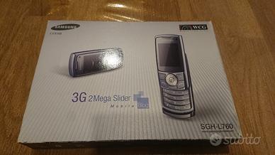 Samsung SGH-L760