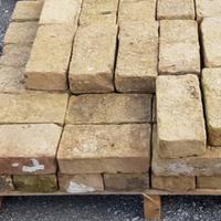 Mattoni refrattari per forno o caminetto
