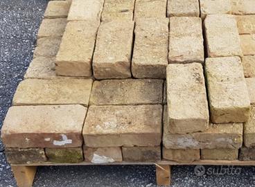 Mattoni refrattari per forno o caminetto