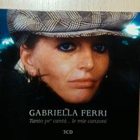 GABRIELLA FERRI Tanto Pe' Canta'...Le Mie Canzoni