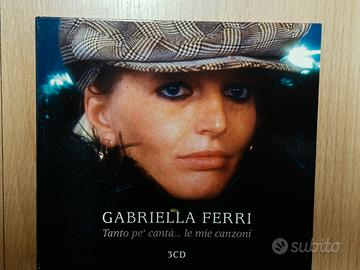 GABRIELLA FERRI Tanto Pe' Canta'...Le Mie Canzoni