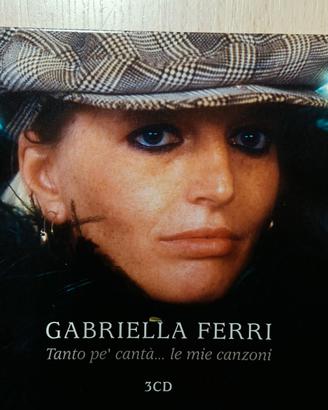 GABRIELLA FERRI Tanto Pe' Canta'...Le Mie Canzoni