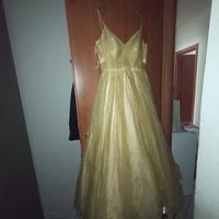 3 abiti da cerimonia 