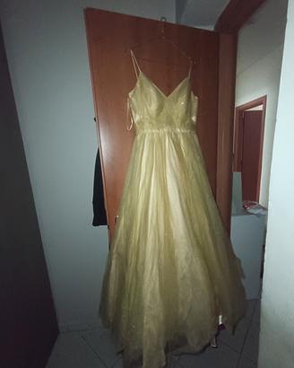 3 abiti da cerimonia 