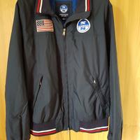 Giacca North Sail Sailor Interno Rovinato