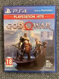 GOD OF WAR - PS4
