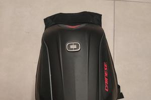 Zaino da moto Dainese D-Mach Compact 15-18l