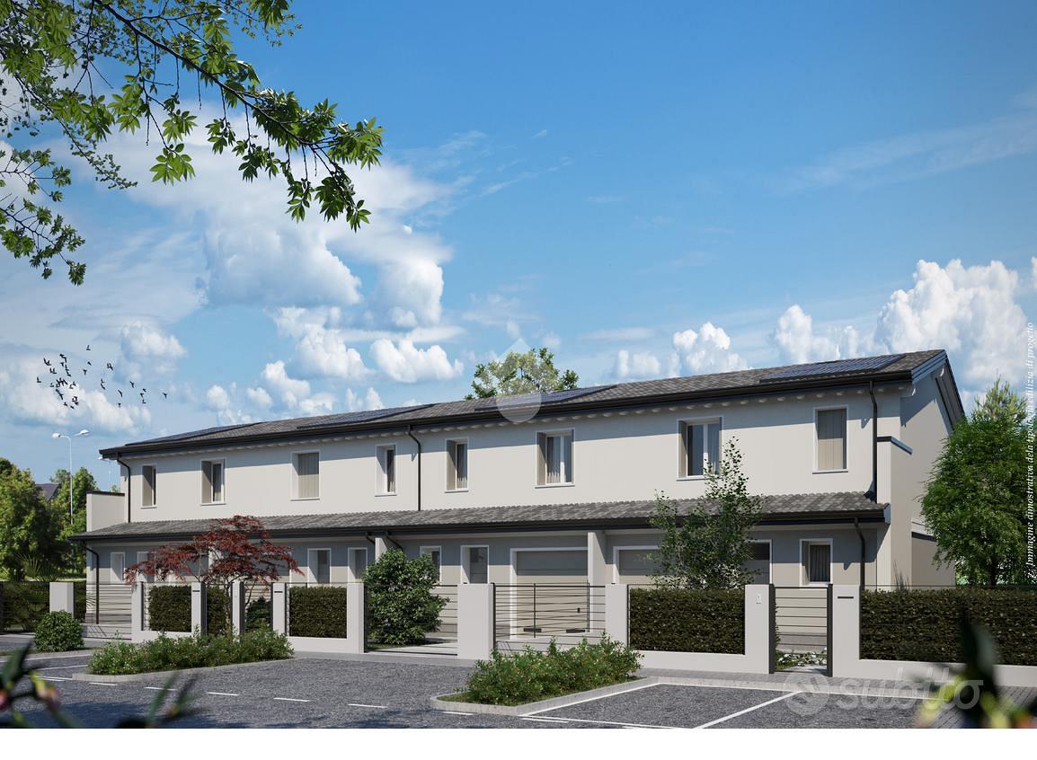 VILLA A SCHIERA A MIRANDOLA - Vista 6