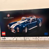 Lego 10357 Shelby Cobra 427 S/C