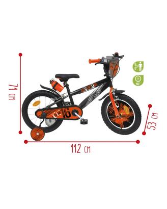 Bici bimbo Adventure Extreme 16" 