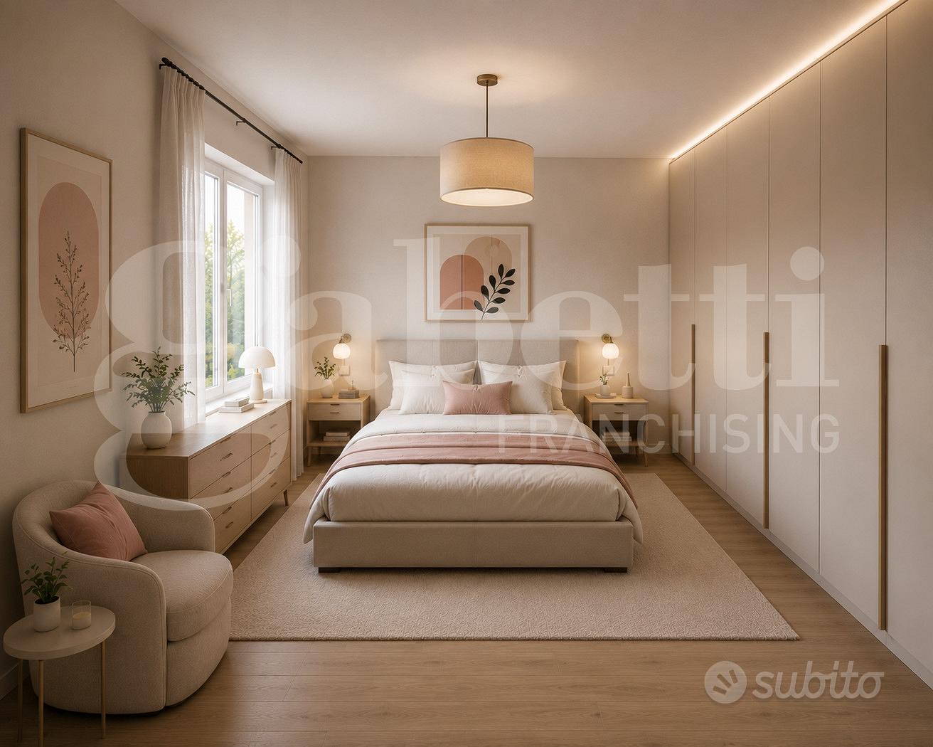 Appartamento – Modena, Sant'Agnese, Buon Pastore-Sant’Agnese- San Damaso - Vista 3