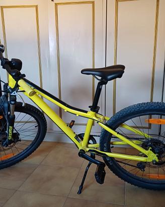 Bicicletta Scott Scale 24