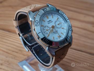 Sector ADV 4500 Calendar Pointerweek Vintage 90s