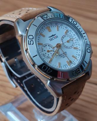 Sector ADV 4500 Calendar Pointerweek Vintage 90s