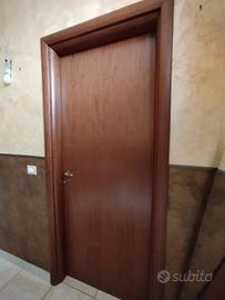 Porta battente in MDF