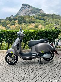 Vespa Gts SuperTech 300