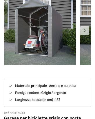 Casetta impermeabile
