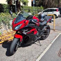 Kawasaki ER 6F - 2016