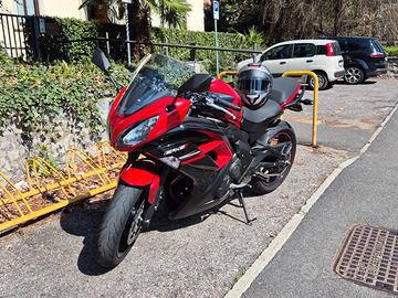 Kawasaki ER 6F - 2016