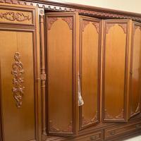 Camera da letto anni 50