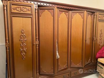 Camera da letto anni 50