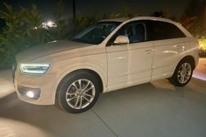 Audi Q3 2.0 Quattro 140cv