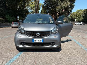 smart fortwo. 1.0 manuale-2015-unico proprietario