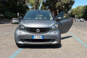 smart fortwo. 1.0 manuale-2015-unico proprietario