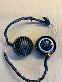 Tweeter BLAM audio
