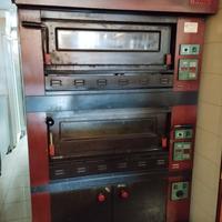 forno professionale Moretti 