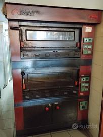 forno professionale Moretti 