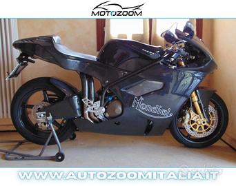 Mondial Piega Carbonio