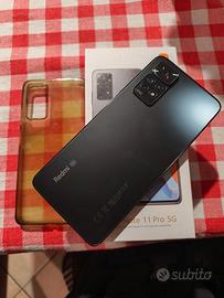 Xiaomi Redmi Note 11 Pro 5g 128/8 GB Grey