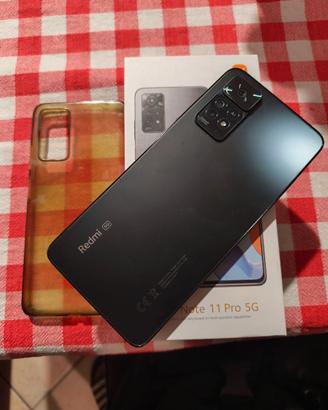 Xiaomi Redmi Note 11 Pro 5g 128/8 GB Grey