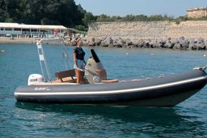 Gommone 2 BAR 57 promo Naticsud