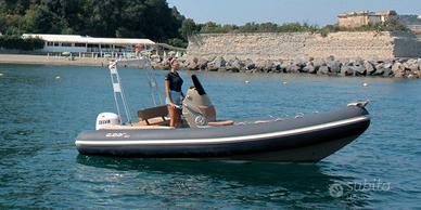 Gommone 2 BAR 57 promo Naticsud