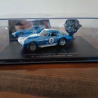 modello Chevrolet corvette 
