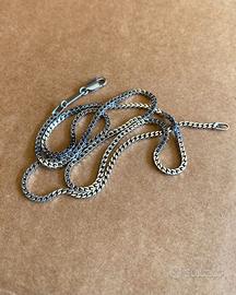 Catena argento 925 Stroili