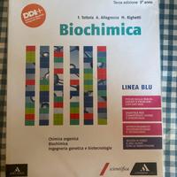 Biochimica - linea blu Mondadori