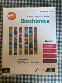 Biochimica - linea blu Mondadori